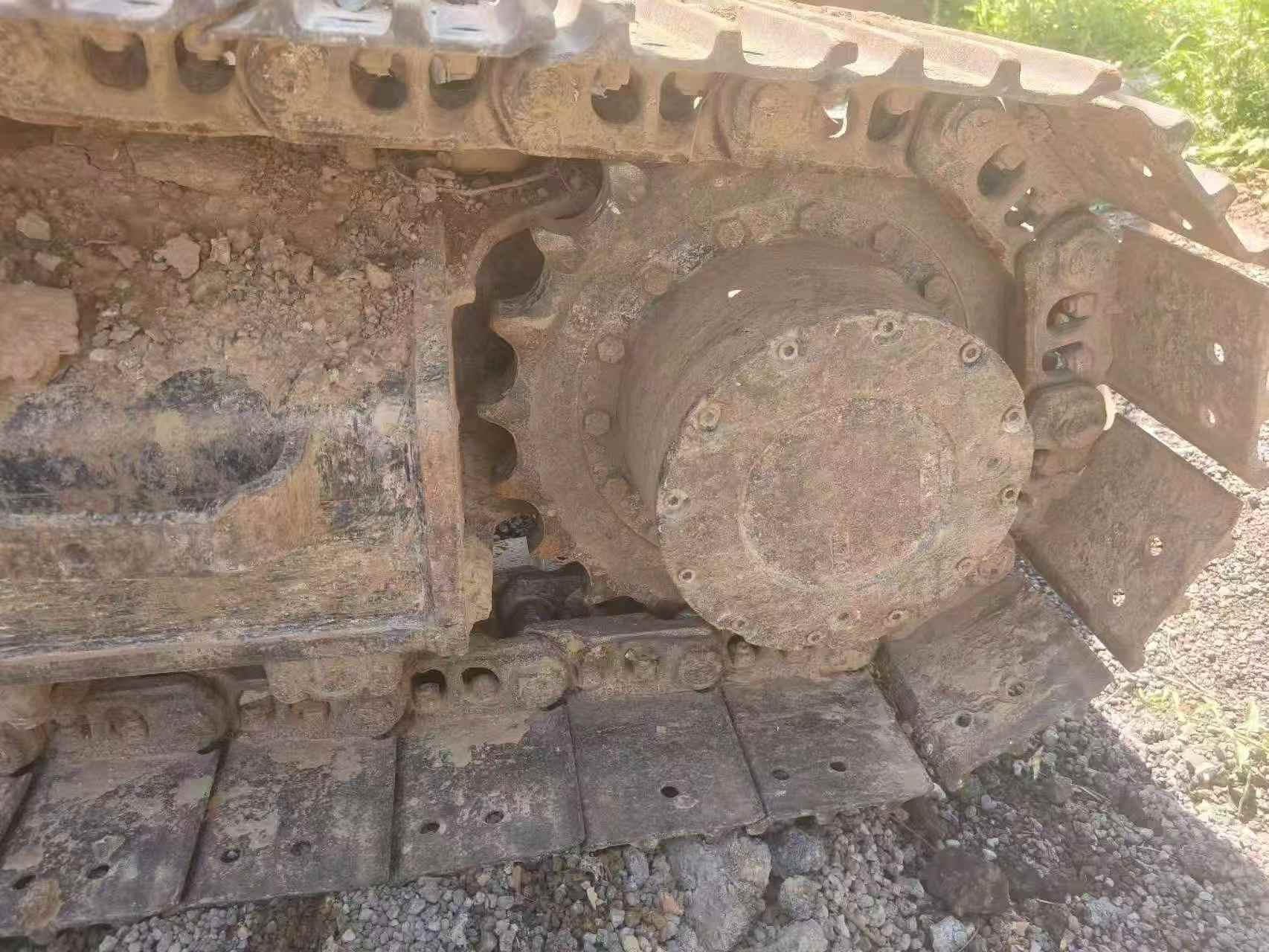 Buy Caterpillar 313D Used Excavator / 6