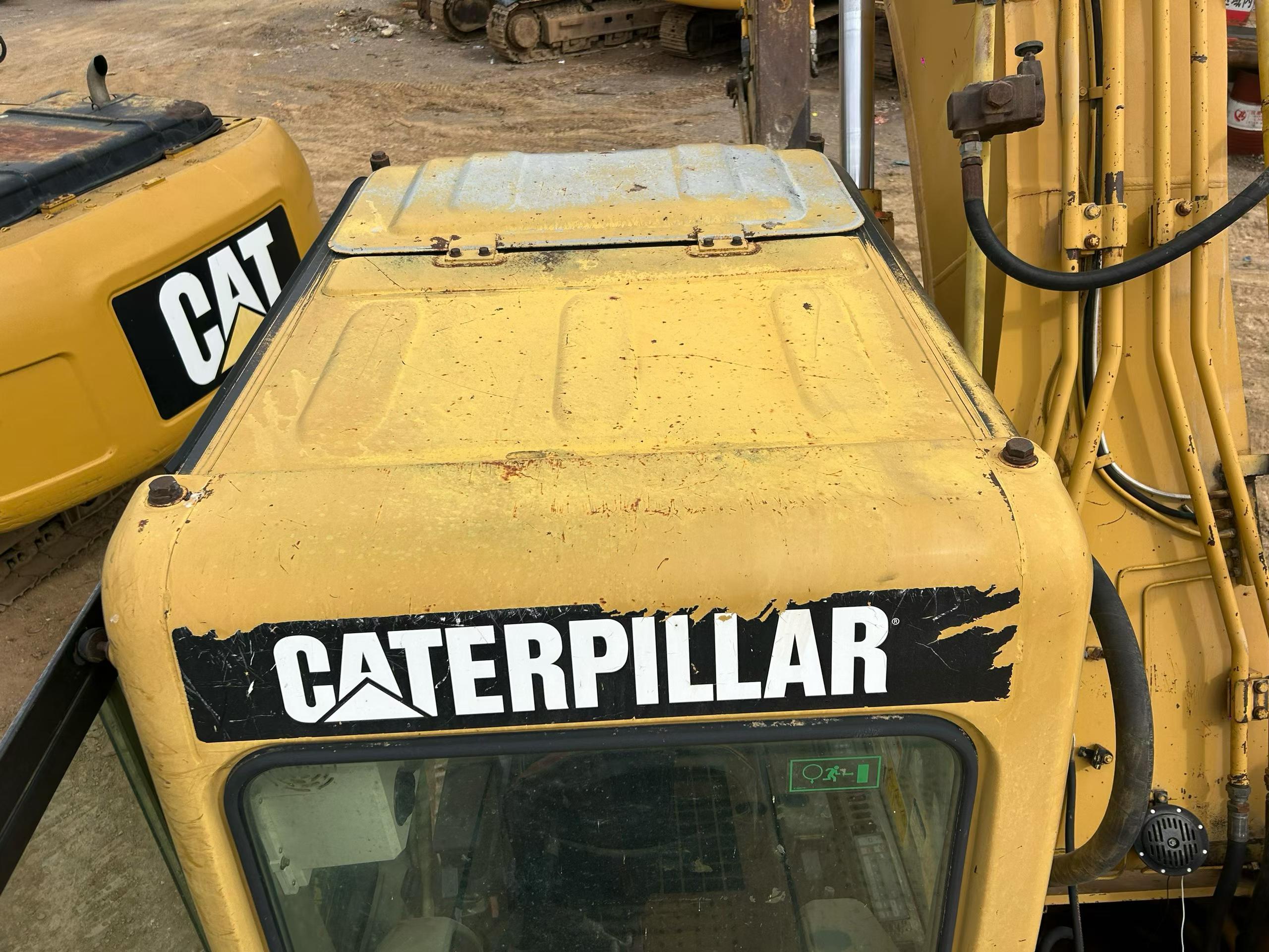 Buy Caterpillar 320C Used Excavator / 6 Buy Caterpillar 320C Used Excavator / 6