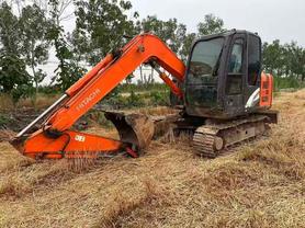 Buy Hitachi ZX70-5G Used Excavator / 3 Buy Hitachi ZX70-5G Used Excavator / 3