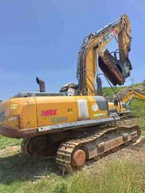 Buy XCMG XE380K Used Excavator / 9 Buy XCMG XE380K Used Excavator / 9