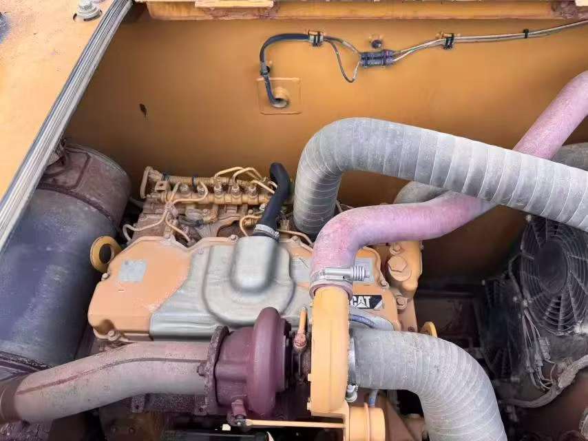 Buy Caterpillar 320A Used Excavator / 8
