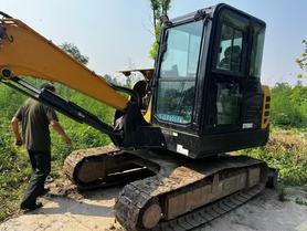 Buy Sany SY60 Used Excavator / 7 Buy Sany SY60 Used Excavator / 7