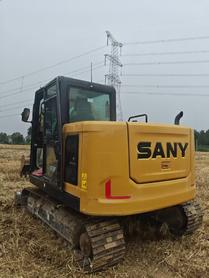 Buy Sany SY70C Used Excavator / 5 Buy Sany SY70C Used Excavator / 5