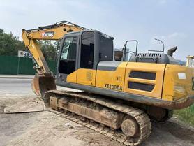 Buy XCMG XE200 Used Excavator / 2 Buy XCMG XE200 Used Excavator / 2