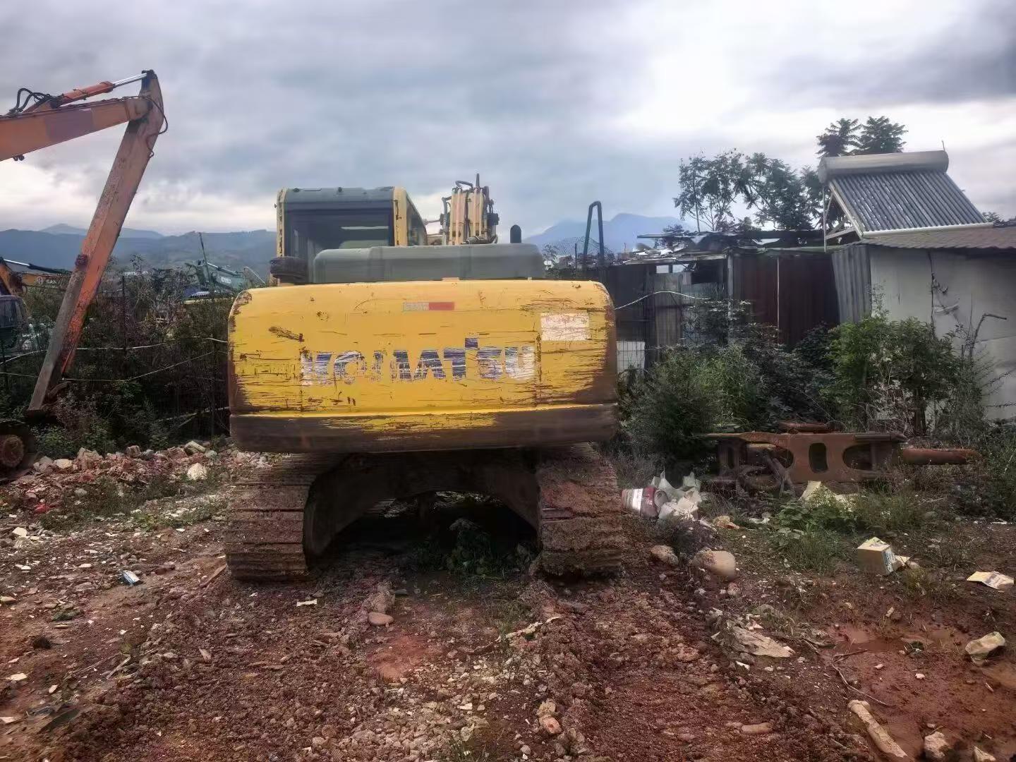 Buy Komatsu PC130-8 Used Excavator / 4 Buy Komatsu PC130-8 Used Excavator / 4