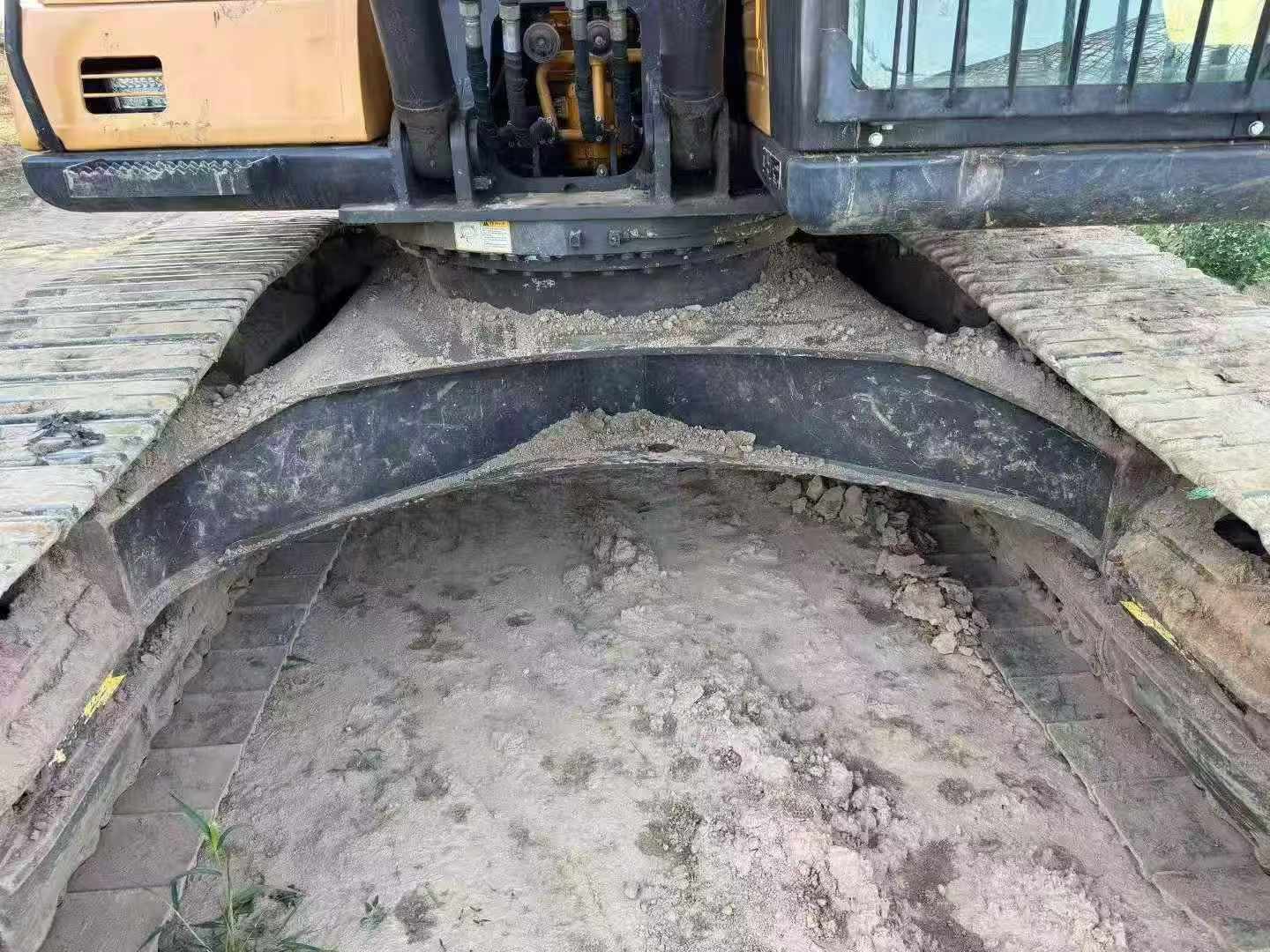 Buy Sany SY215C-8 Used Excavator / 5