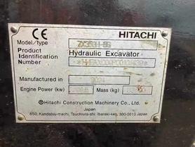 Buy Hitachi ZX350H-5G Used Excavator / 6 Buy Hitachi ZX350H-5G Used Excavator / 6