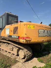 Buy Sany SY205C Used Excavator / 4 Buy Sany SY205C Used Excavator / 4