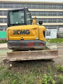 Buy XCMG XE60 Used Excavator / 4 Buy XCMG XE60 Used Excavator / 4