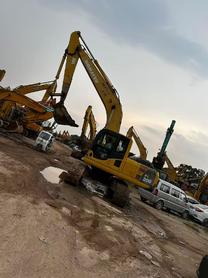 Buy Komatsu PC200-8N1 Used Excavator / 9 Buy Komatsu PC200-8N1 Used Excavator / 9