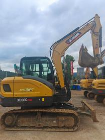 Buy XCMG XE60 Used Excavator / 5 Buy XCMG XE60 Used Excavator / 5