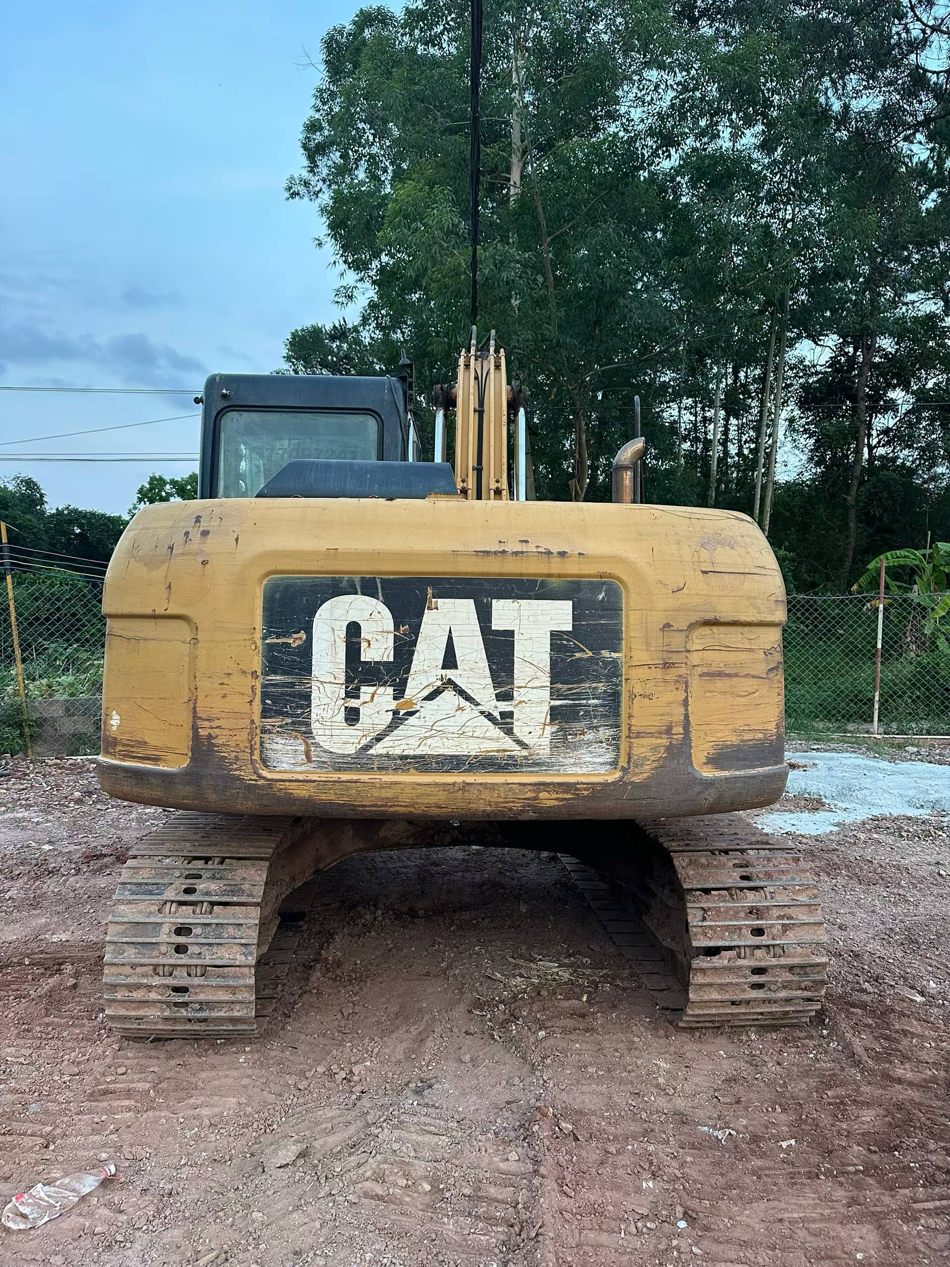 Buy Caterpillar 312D2GC Used Excavator / 2