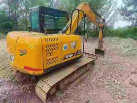 Buy Sany SY75C-8 Used Excavator / 2 Buy Sany SY75C-8 Used Excavator / 2