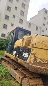 Buy Caterpillar 320D Used Excavator / 3 Buy Caterpillar 320D Used Excavator / 3
