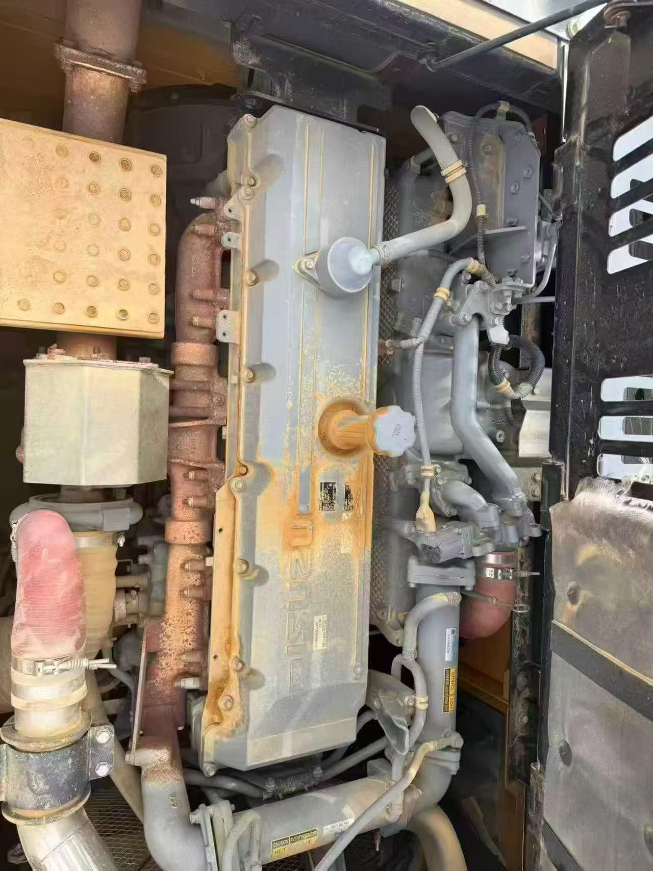 Buy Sany SY550H Used Excavator / 3