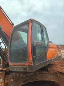 Buy Doosan DX340 Used Excavator / 3 Buy Doosan DX340 Used Excavator / 3