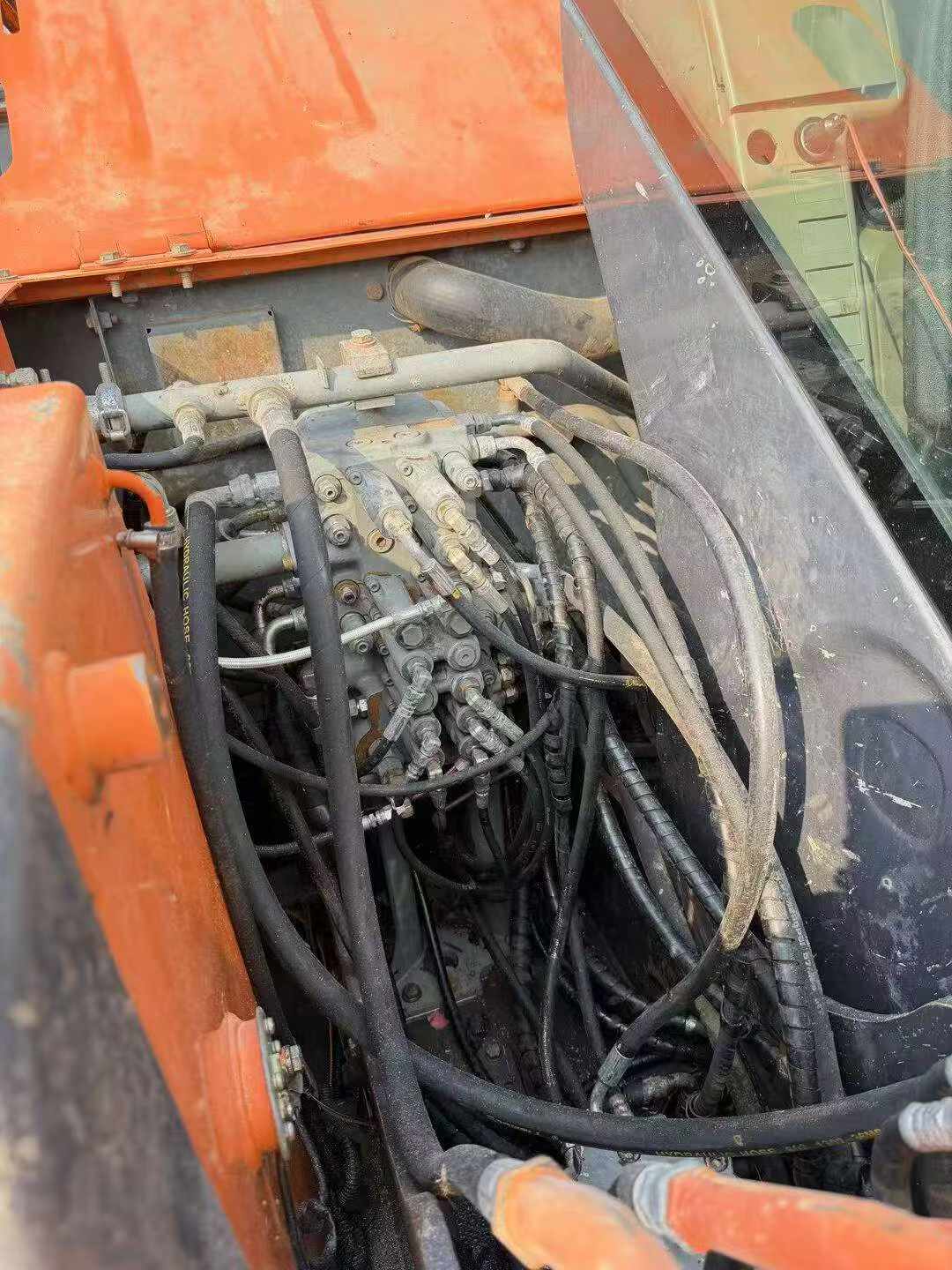 Buy Hitachi ZX60 Used Excavator / 2
