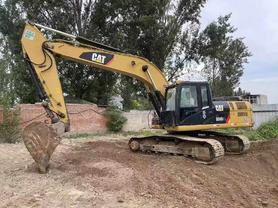 Buy Caterpillar 324D Used Excavator / 3 Buy Caterpillar 324D Used Excavator / 3
