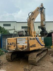 Buy Kato HD512 Used Excavator / 2 Buy Kato HD512 Used Excavator / 2