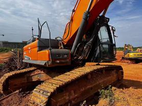 Buy Doosan DX380LC Used Excavator / 6 Buy Doosan DX380LC Used Excavator / 6