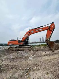 Buy Doosan DX380 Used Excavator / 5 Buy Doosan DX380 Used Excavator / 5