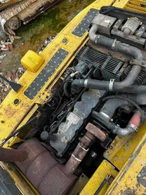 Buy Komatsu PC200-8N1 Used Excavator / 8 Buy Komatsu PC200-8N1 Used Excavator / 8
