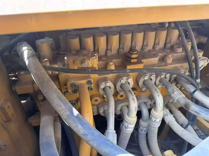 Buy Caterpillar 320A Used Excavator / 6