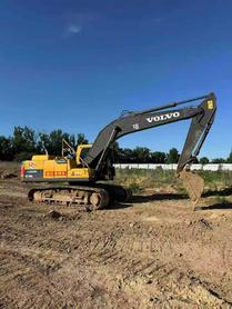 Buy Volvo EC210B Used Excavator / 2 Buy Volvo EC210B Used Excavator / 2