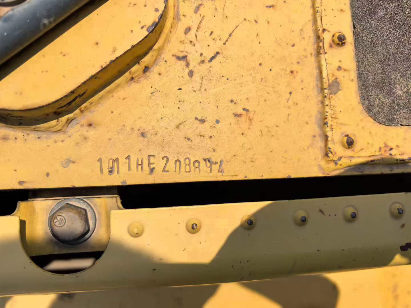 Buy Komatsu PC240-6 Used Excavator / 7