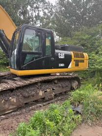 Buy Caterpillar 336E Used Excavator / 9 Buy Caterpillar 336E Used Excavator / 9