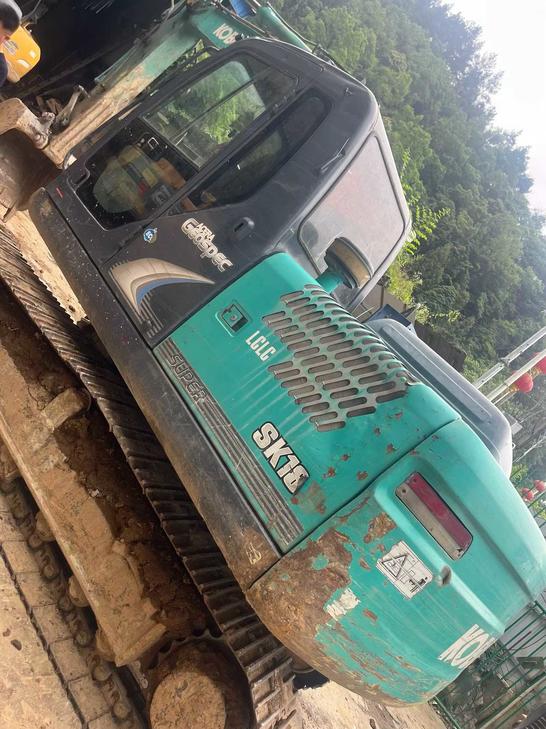 Buy Kobelco SK140 Used Excavator / 1