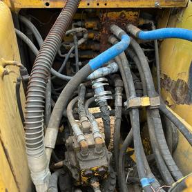 Buy Komatsu PC120-6E Used Excavator / 8 Buy Komatsu PC120-6E Used Excavator / 8