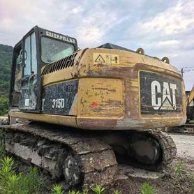 Buy Caterpillar M315D Used Excavator / 3 Buy Caterpillar M315D Used Excavator / 3