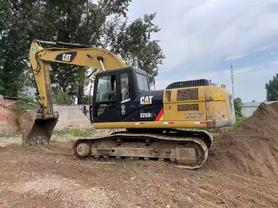 Buy Caterpillar 324D Used Excavator / 2 Buy Caterpillar 324D Used Excavator / 2