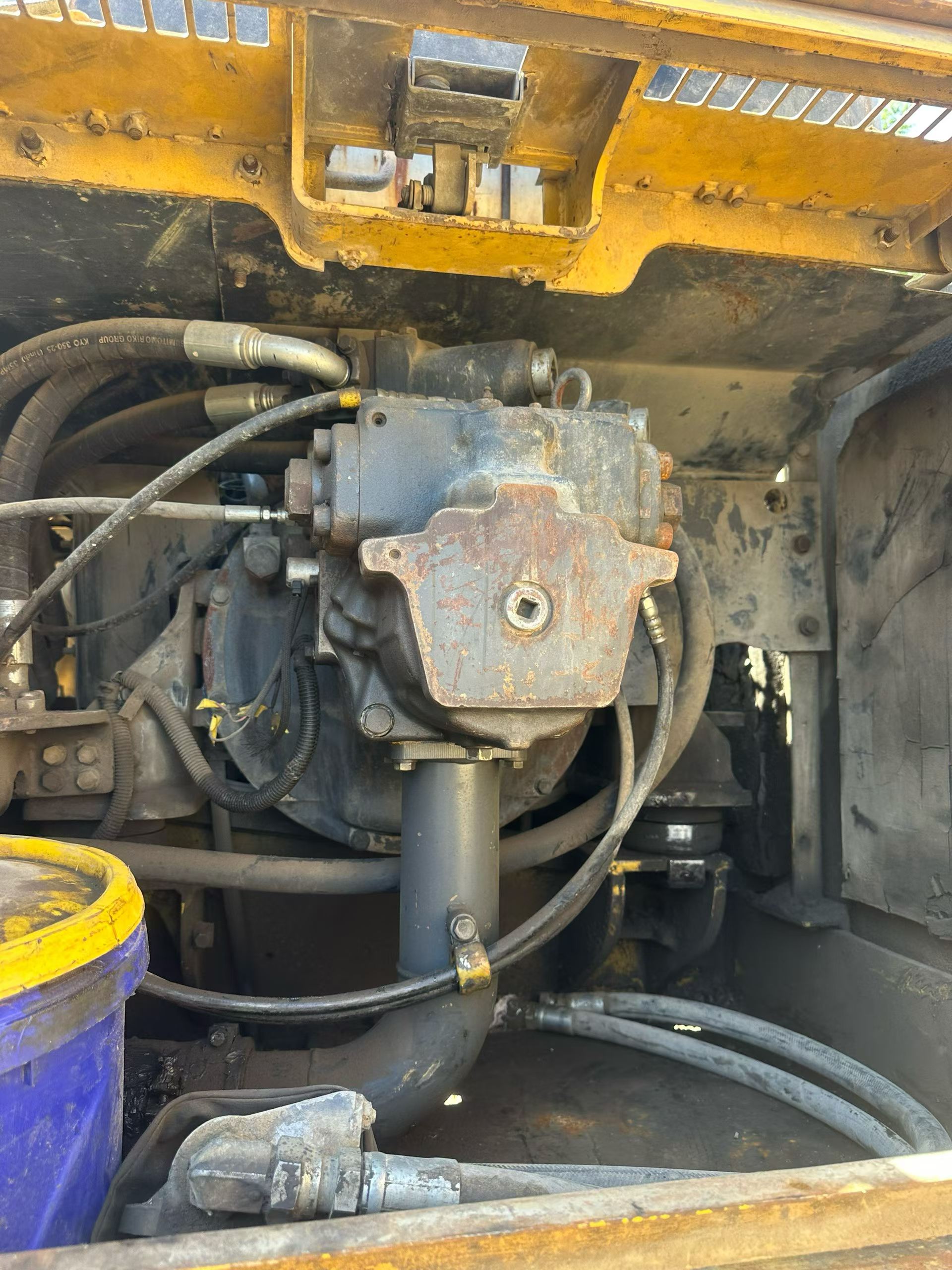 Buy Komatsu PC360-7 Used Excavator / 4 Buy Komatsu PC360-7 Used Excavator / 4