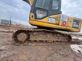 Buy Komatsu PC200-7 Used Excavator / 9 Buy Komatsu PC200-7 Used Excavator / 9