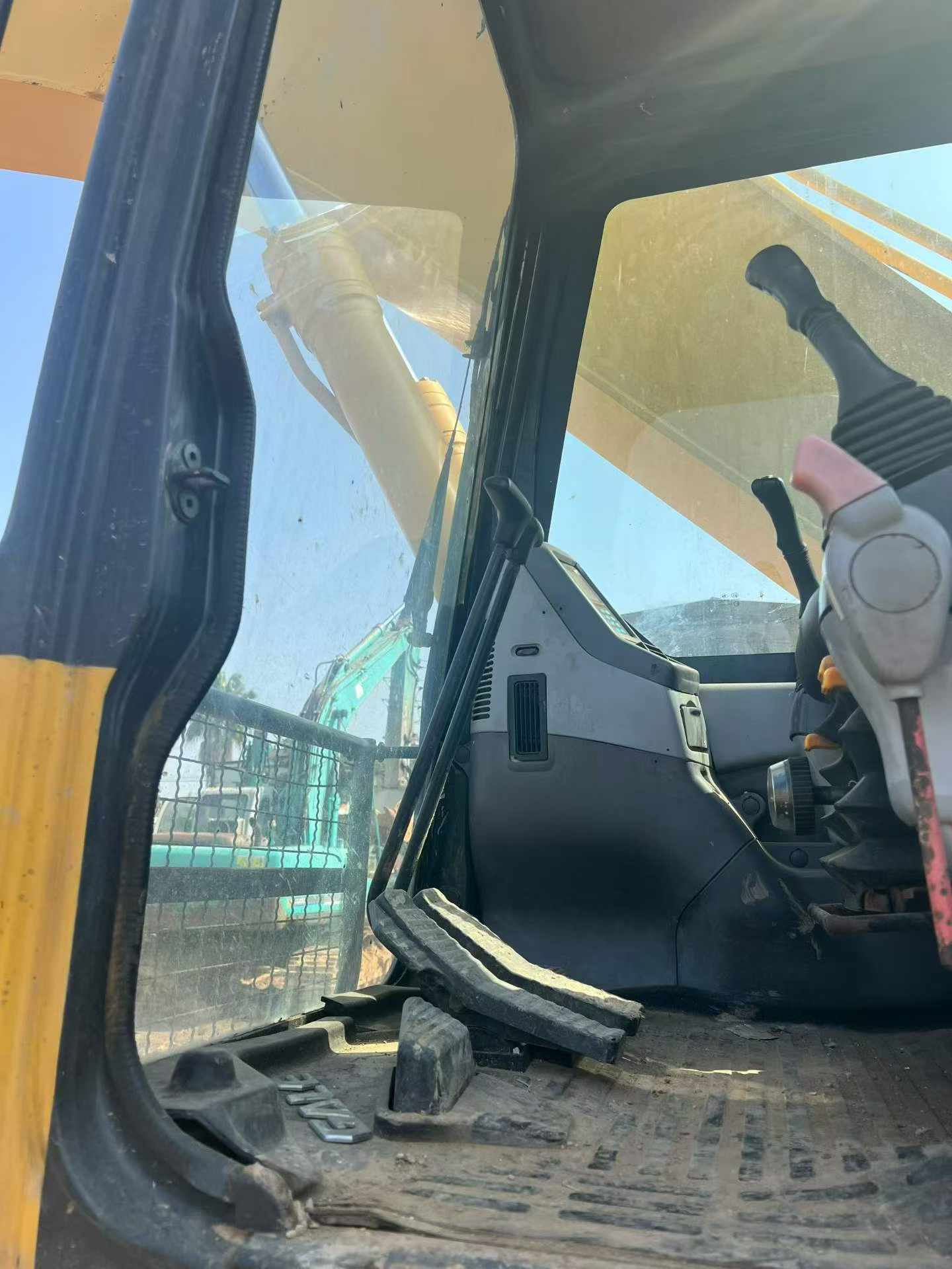 Buy Komatsu PC350-7 Used Excavator / 5