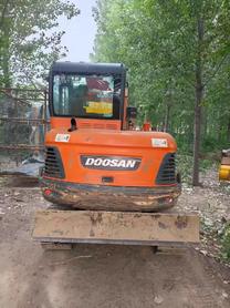 Buy Doosan DH55 Used Excavator / 5 Buy Doosan DH55 Used Excavator / 5
