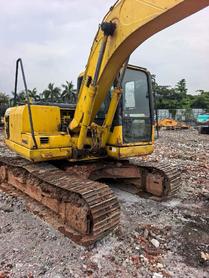Buy Komatsu PC130-7 Used Excavator / 4 Buy Komatsu PC130-7 Used Excavator / 4