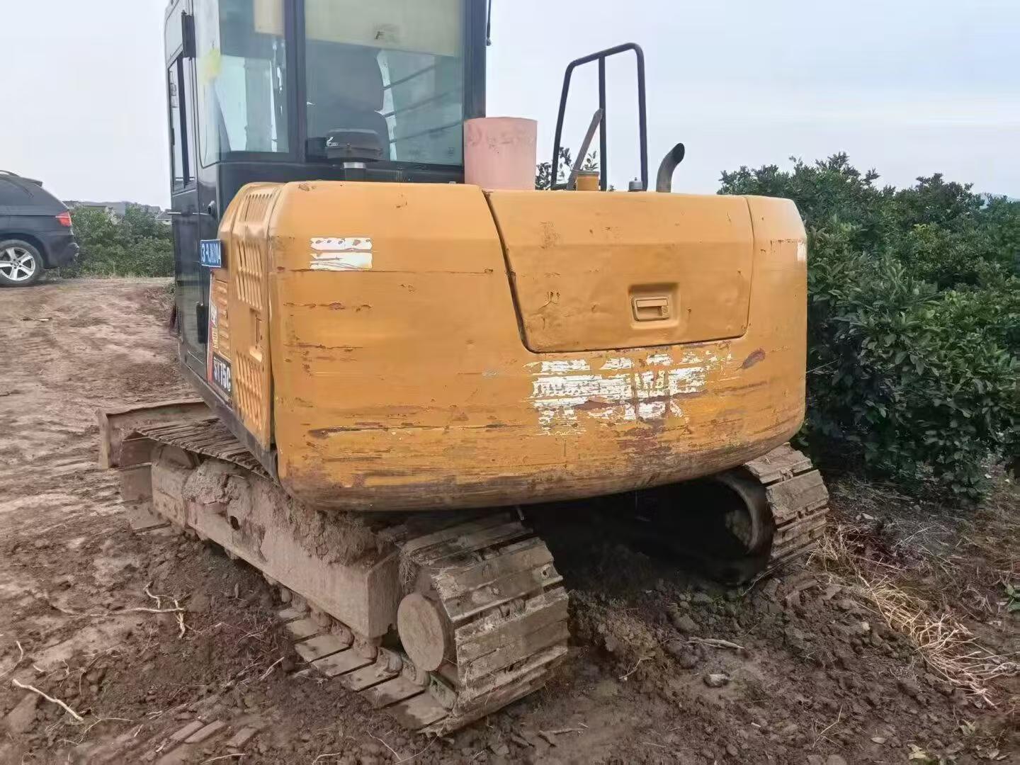 Buy Sany SY75C-8 Used Excavator / 4 Buy Sany SY75C-8 Used Excavator / 4