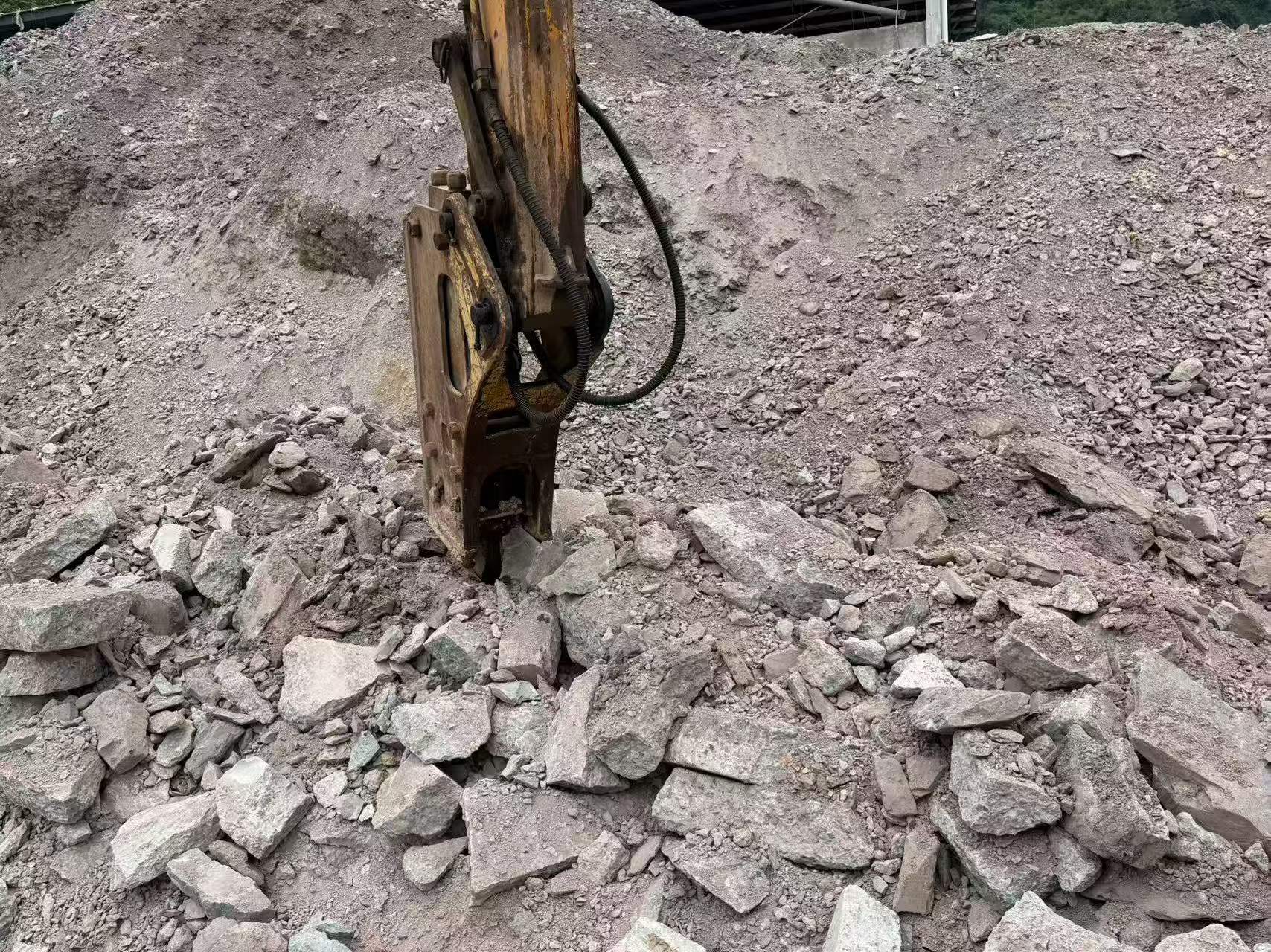 Buy Sany SY365C Used Excavator / 4