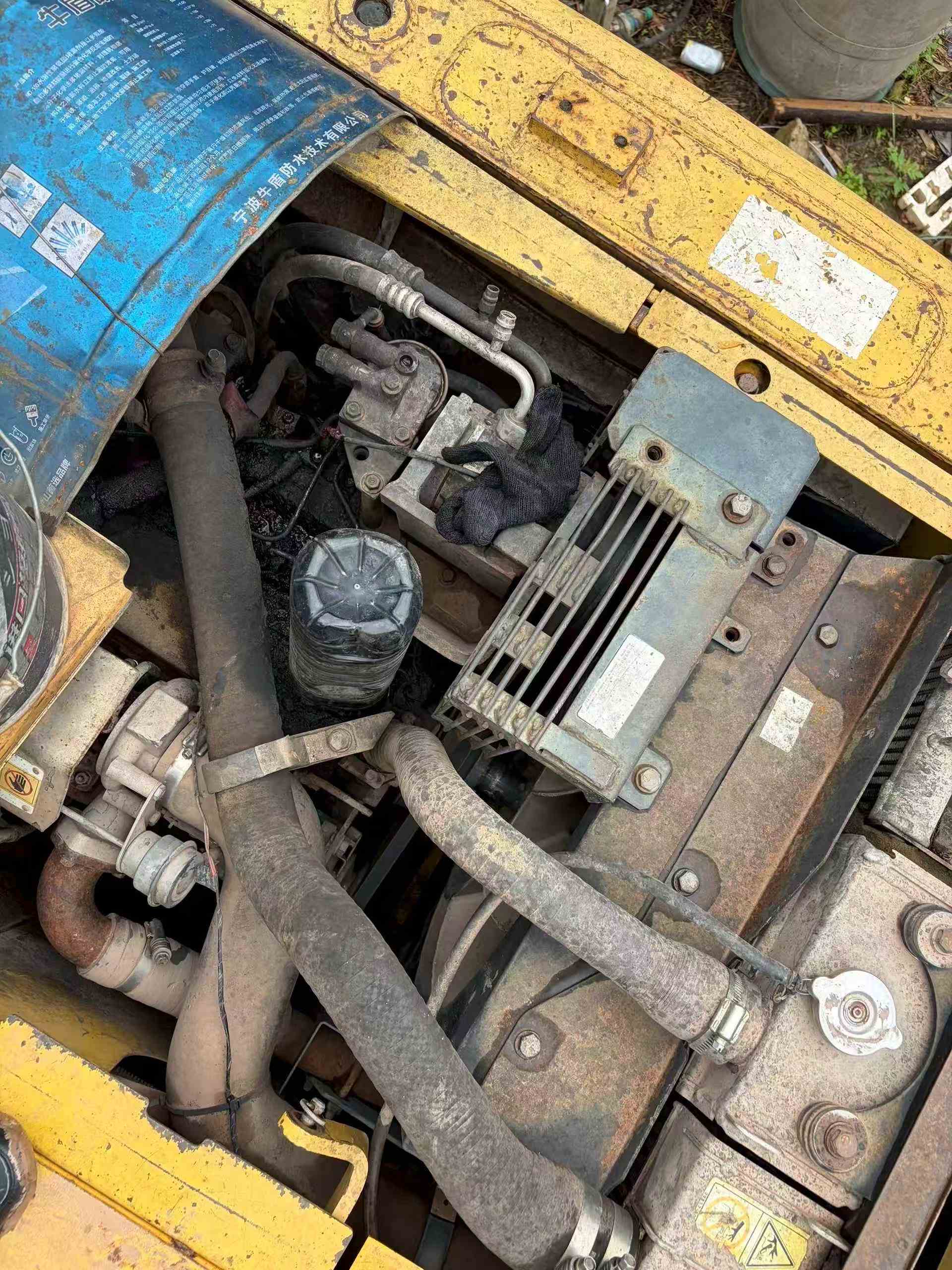 Buy Komatsu PC110-7 Used Excavator / 2 Buy Komatsu PC110-7 Used Excavator / 2