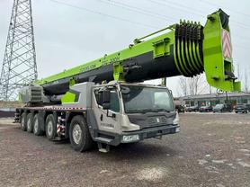 Buy Zoomlion 130H8 Used Crane / 4 Buy Zoomlion 130H8 Used Crane / 4