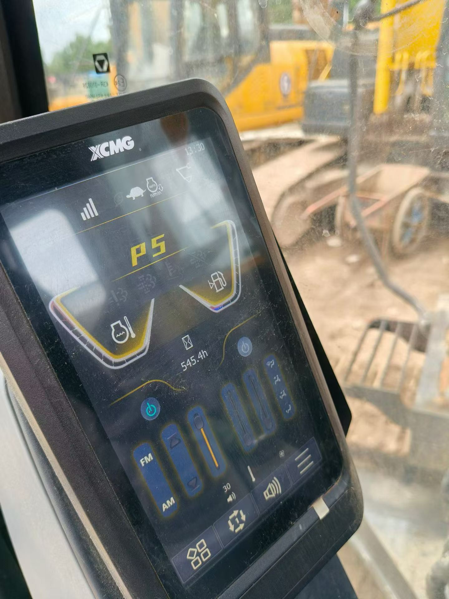 Buy XCMG XE135B Used Excavator / 9 Buy XCMG XE135B Used Excavator / 9