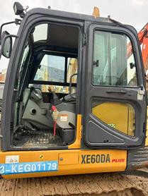 Buy XCMG XE60 Used Excavator / 5 Buy XCMG XE60 Used Excavator / 5