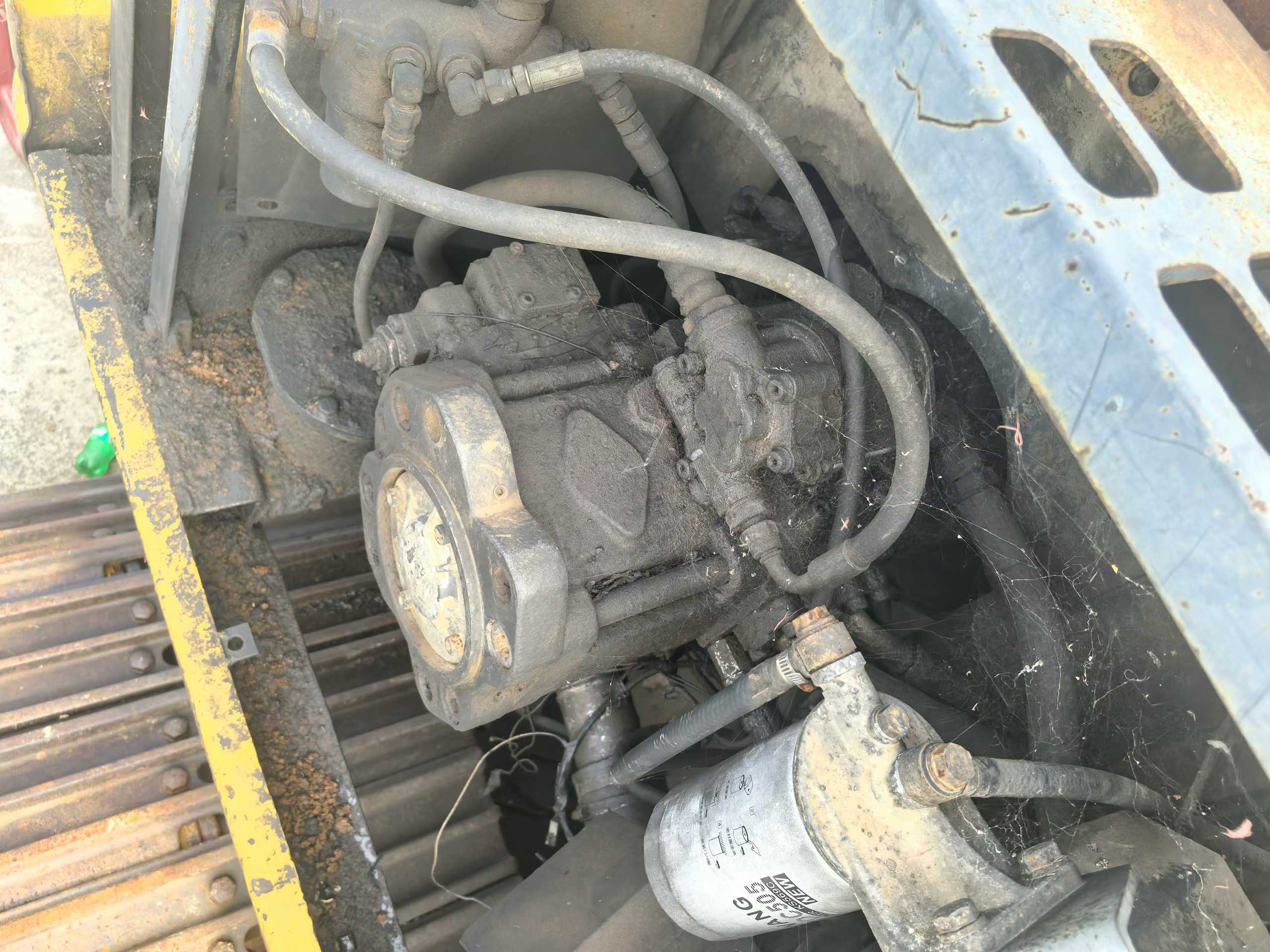 Buy Sumitomo SH240-3 Used Excavator / 7