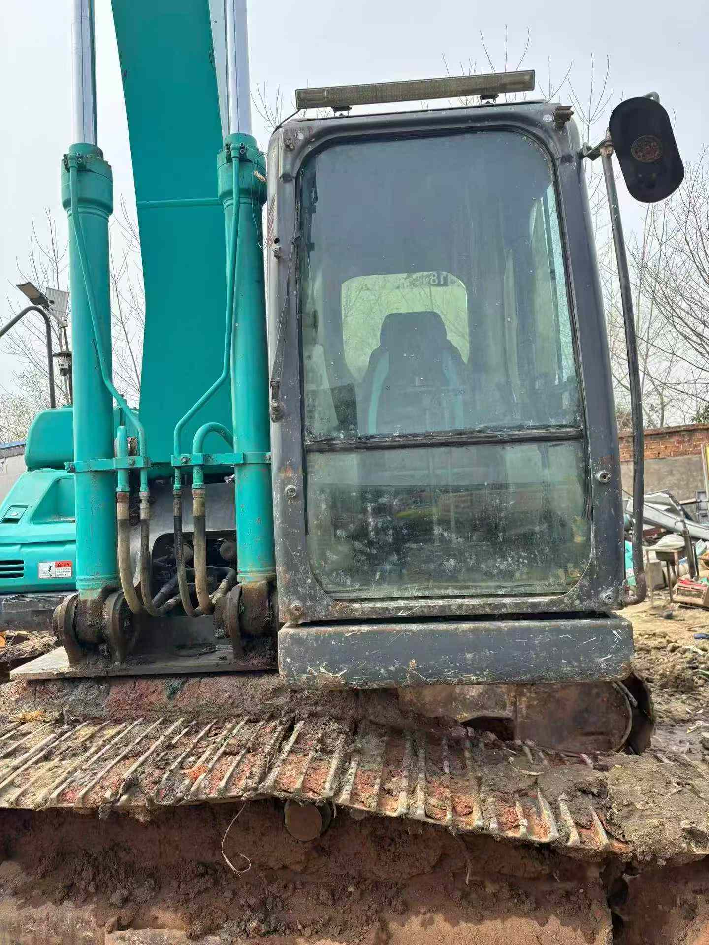 Buy Kobelco SK200-10 Used Excavator / 1