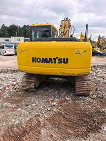 Buy Komatsu PC110-7 Used Excavator / 9 Buy Komatsu PC110-7 Used Excavator / 9