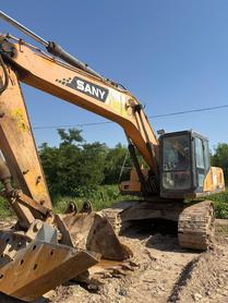 Buy Sany SY205C Used Excavator / 2 Buy Sany SY205C Used Excavator / 2