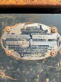 Buy Hyundai R215-9C Used Excavator / 5 Buy Hyundai R215-9C Used Excavator / 5